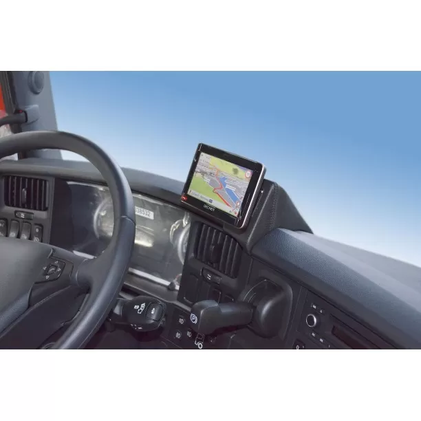 Houder - Kuda Scania G-Serie 2011-2019 Kleur: Zwart Houder - Kuda Scania G-Serie 2011-2019 Kleur: Zwart