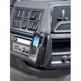 Houder - Kuda Volvo FH-Serie 2010-2012 Kleur: Zwart