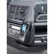 Houder - Kuda Volvo FH-Serie 2010-2012 Kleur: Zwart Houder - Kuda Volvo FH-Serie 2010-2012 Kleur: Zwart