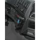 Houder - Kuda Volvo FH-Serie 2010-2012 Kleur: Zwart Houder - Kuda Volvo FH-Serie 2010-2012 Kleur: Zwart