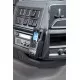 Houder - Kuda Volvo FH-Serie 2010-2012 Kleur: Zwart Houder - Kuda Volvo FH-Serie 2010-2012 Kleur: Zwart