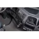 Houder - Kuda Volvo FH-Serie 2010-2012 Kleur: Zwart Houder - Kuda Volvo FH-Serie 2010-2012 Kleur: Zwart