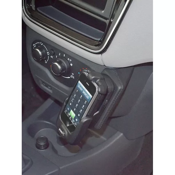 Houder - Kuda Dacia Dokker/ Lodgy Kleur: Zwart