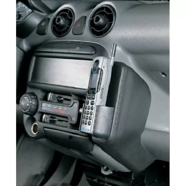 Houder - Kuda Hyundai Atos 04/1998-2009 Kleur: Zwart Houder - Kuda Hyundai Atos 04/1998-2009 Kleur: Zwart