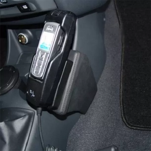 Houder - Kuda Hyundai Getz 10/2005-2010 Kleur: Zwart