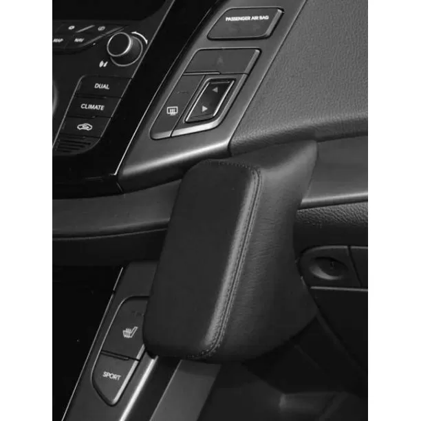 Houder - Kuda Hyundai i40 10/2011-2019 Kleur: Zwart Houder - Kuda Hyundai i40 10/2011-2019 Kleur: Zwart