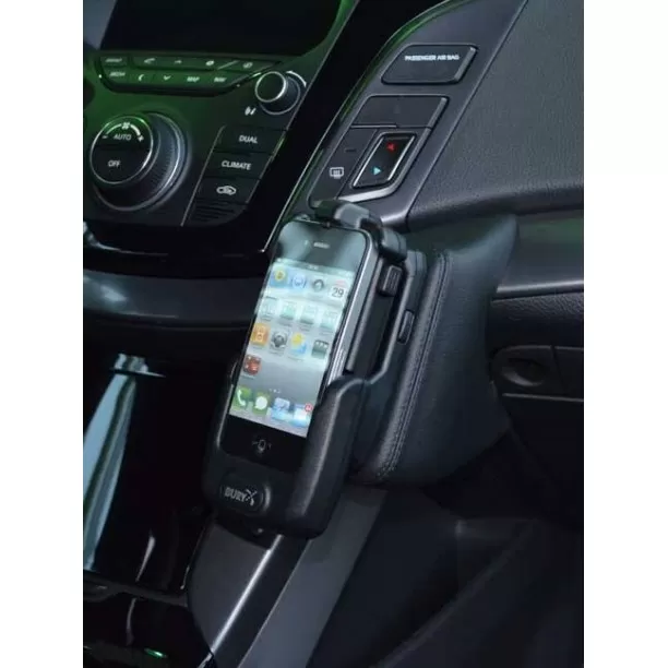 Houder - Kuda Hyundai i40 10/2011-2019 Kleur: Zwart Houder - Kuda Hyundai i40 10/2011-2019 Kleur: Zwart