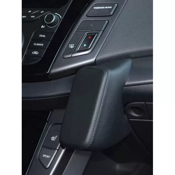 Houder - Kuda Hyundai i40 10/2011-2019 Kleur: Zwart Houder - Kuda Hyundai i40 10/2011-2019 Kleur: Zwart