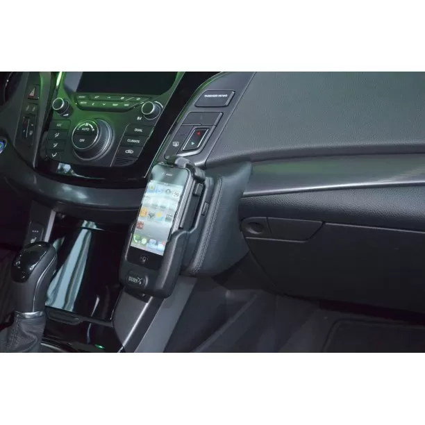 Houder - Kuda Hyundai i40 10/2011-2019 Kleur: Zwart Houder - Kuda Hyundai i40 10/2011-2019 Kleur: Zwart
