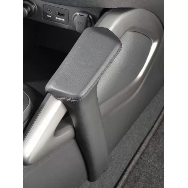 Houder - Kuda Hyundai Veloster 10/2011-2019 Kleur: Zwart Houder - Kuda Hyundai Veloster 10/2011-2019 Kleur: Zwart