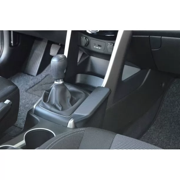 Houder - Kuda Hyundai i30 05/2012-2016 Kleur: Zwart Houder - Kuda Hyundai i30 05/2012-2016 Kleur: Zwart