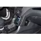 Houder - Kuda Hyundai Santa Fé 09/2012-2019 Kleur: Zwart Houder - Kuda Hyundai Santa Fé 09/2012-2019 Kleur: Zwart