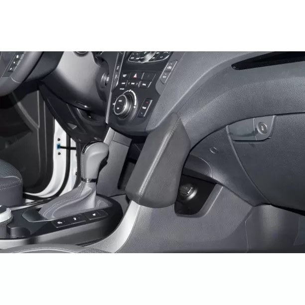 Houder - Kuda Hyundai Santa Fé 09/2012-2019 Kleur: Zwart Houder - Kuda Hyundai Santa Fé 09/2012-2019 Kleur: Zwart