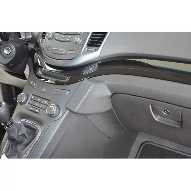 Houder - Kuda Chevrolet Orlando 2011-2014 Kleur: Zwart Houder - Kuda Chevrolet Orlando 2011-2014 Kleur: Zwart