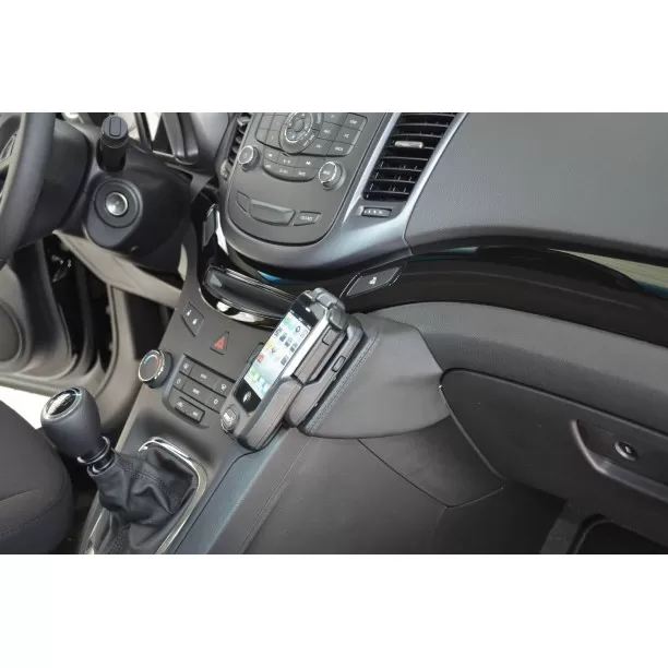 Houder - Kuda Chevrolet Orlando 2011-2014 Kleur: Zwart Houder - Kuda Chevrolet Orlando 2011-2014 Kleur: Zwart