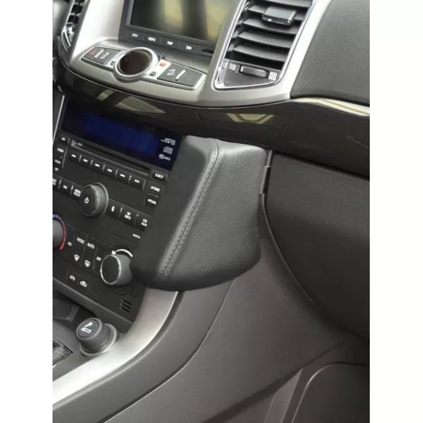 Houder - Kuda Chevrolet Captiva 10/2011-2014 Kleur: Zwart Houder - Kuda Chevrolet Captiva 10/2011-2014 Kleur: Zwart