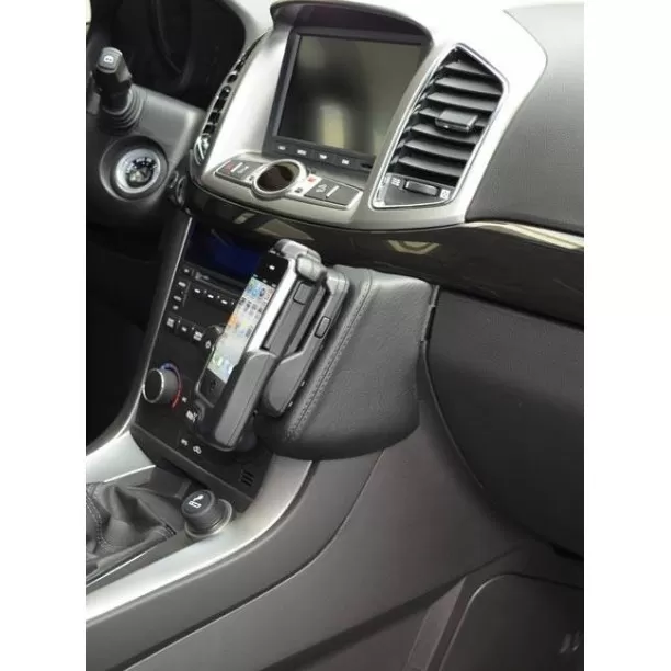 Houder - Kuda Chevrolet Captiva 10/2011-2014 Kleur: Zwart Houder - Kuda Chevrolet Captiva 10/2011-2014 Kleur: Zwart