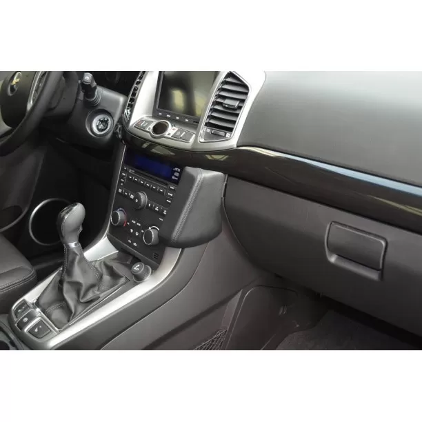 Houder - Kuda Chevrolet Captiva 10/2011-2014 Kleur: Zwart Houder - Kuda Chevrolet Captiva 10/2011-2014 Kleur: Zwart