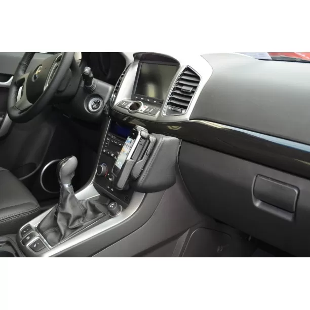 Houder - Kuda Chevrolet Captiva 10/2011-2014 Kleur: Zwart Houder - Kuda Chevrolet Captiva 10/2011-2014 Kleur: Zwart