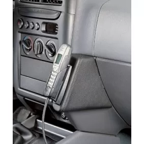 Houder - Kuda Kia Sportage 11/1999-12/2004 Kleur: Zwart