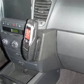 Houder - Kuda Kia Sorento 07/2006-11/2009 Kleur: Zwart