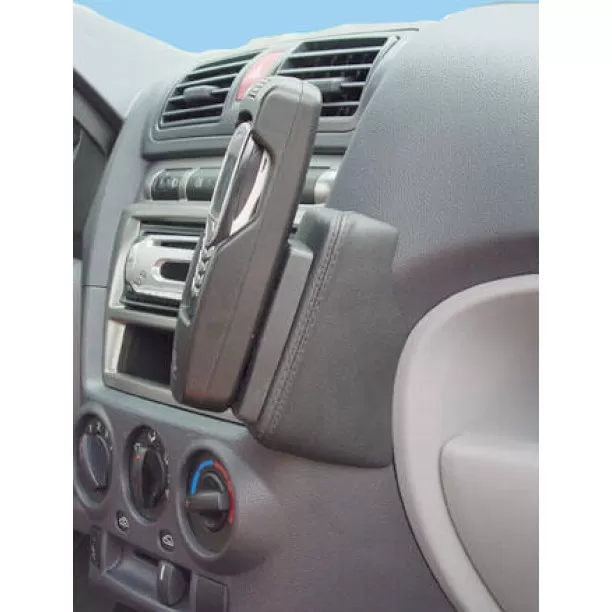 Houder - Kuda Kia Picanto 05/2004-03/2008 Kleur: Zwart Houder - Kuda Kia Picanto 05/2004-03/2008 Kleur: Zwart