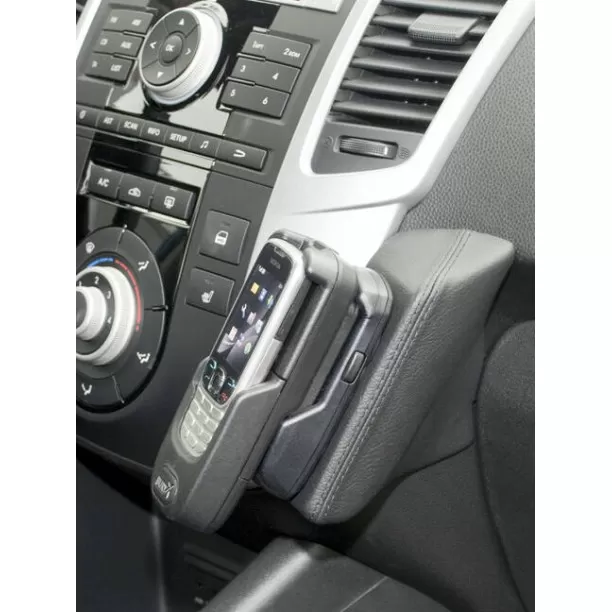 Houder - Kuda Hyundai ix20 04/2010-2017 Kleur: Zwart Houder - Kuda Hyundai ix20 04/2010-2017 Kleur: Zwart