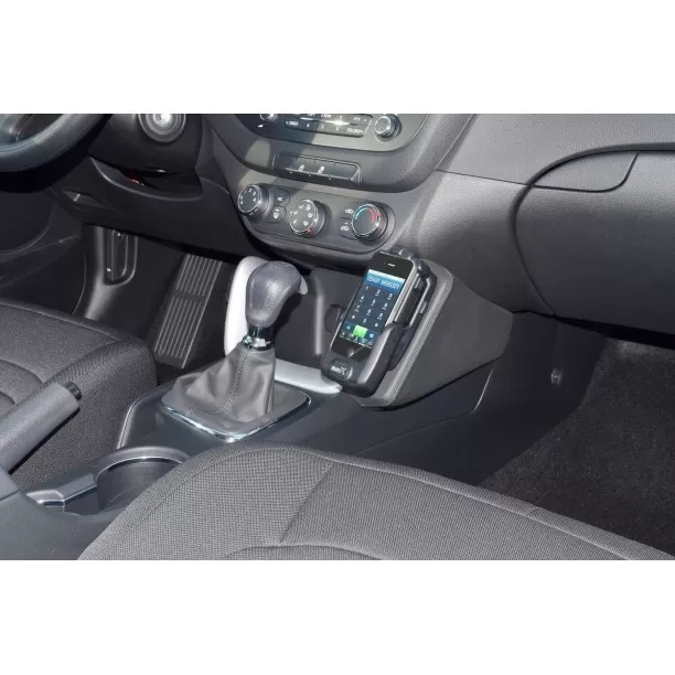 Houder - Kuda Kia Cee'd 09/2012-2019 Kleur: Zwart