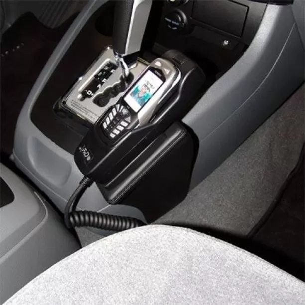 Houder - Kuda SsangYong Rodius 11/2005-2012 Kleur: Zwart Houder - Kuda SsangYong Rodius 11/2005-2012 Kleur: Zwart