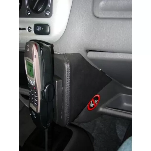 Houder - Kuda Suzuki Ignis 08/2001-08/2003 Kleur: Zwart