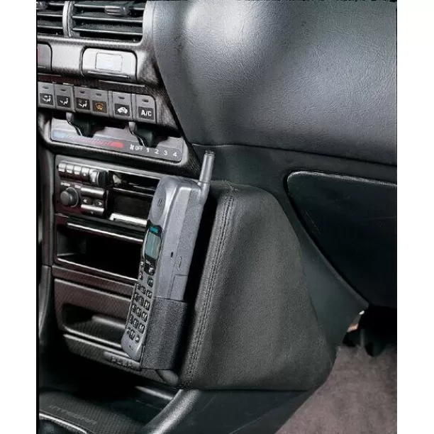 Houder - Kuda Honda Integra (DC-2) 03/1998-2003 Kleur: Zwart Houder - Kuda Honda Integra (DC-2) 03/1998-2003 Kleur: Zwart