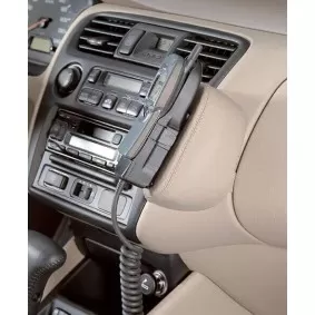 Houder - Kuda Honda Accord Coupe (CG) 10/1998-2014 Kleur: Zwart