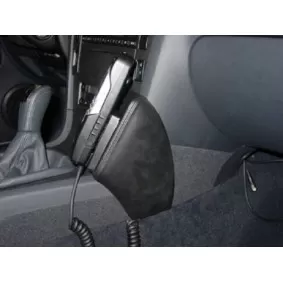 Houder - Kuda Skoda Superb 03/2002-06/2008 Kleur: Zwart