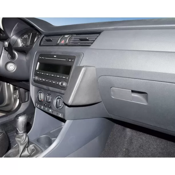 Houder - Kuda Skoda Rapid 12/2012-2015 Kleur: Zwart Houder - Kuda Skoda Rapid 12/2012-2015 Kleur: Zwart