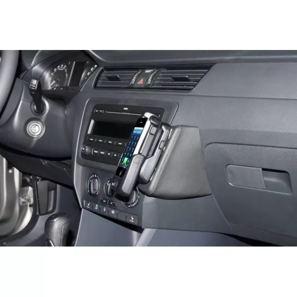 Houder - Kuda Skoda Rapid 12/2012-2015 Kleur: Zwart Houder - Kuda Skoda Rapid 12/2012-2015 Kleur: Zwart