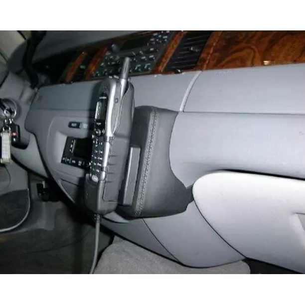 Houder - Kuda Lincoln Town Car 1997-2003 Kleur: Zwart