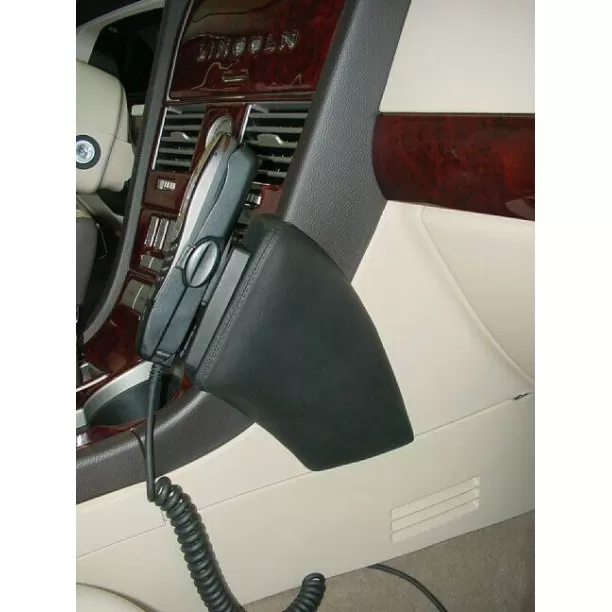 Houder - Kuda Lincoln Aviator 2003-2009 Kleur: Zwart Houder - Kuda Lincoln Aviator 2003-2009 Kleur: Zwart