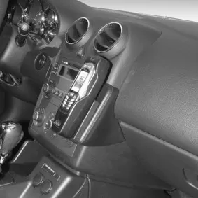 Houder - Kuda Pontiac G6 2005-2010 Kleur: Zwart