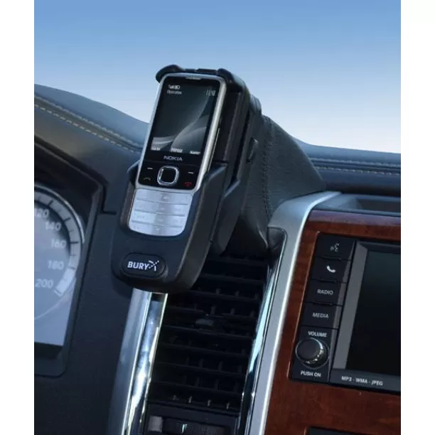 Houder - Kuda Dodge Ram vanaf 2011-2019 Kleur: Zwart Houder - Kuda Dodge Ram vanaf 2011-2019 Kleur: Zwart