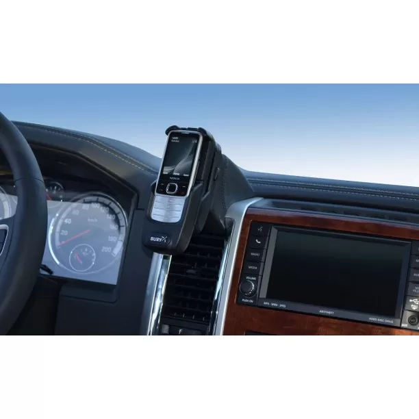 Houder - Kuda Dodge Ram vanaf 2011-2019 Kleur: Zwart Houder - Kuda Dodge Ram vanaf 2011-2019 Kleur: Zwart