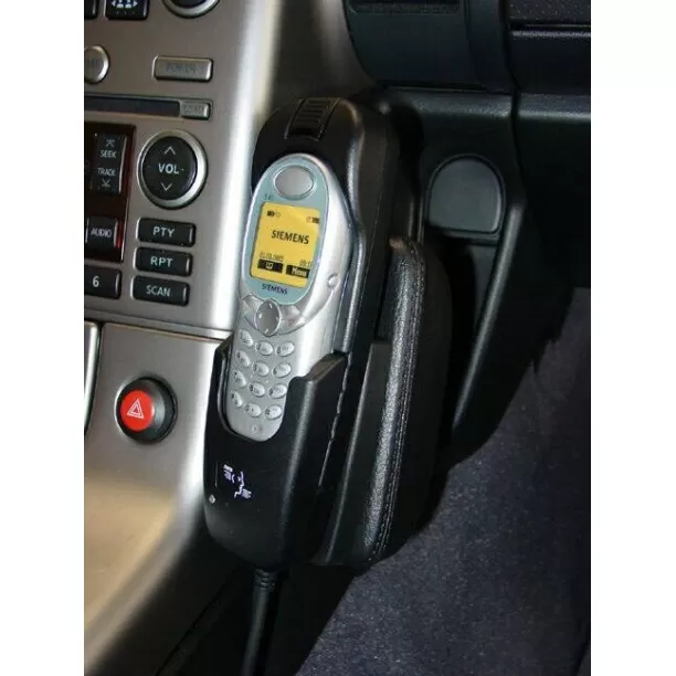 Houder - Kuda Infiniti G35 2002-2004 Kleur: Zwart Houder - Kuda Infiniti G35 2002-2004 Kleur: Zwart