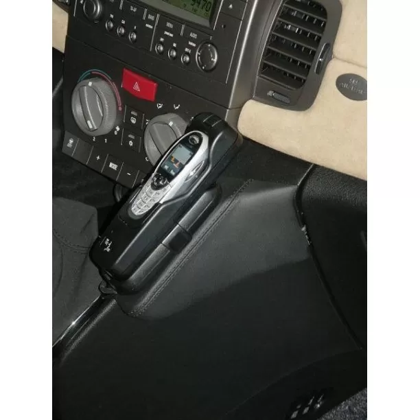 Houder - Kuda Lancia Ypsilon 10/2003-12/2011 Kleur: Zwart Houder - Kuda Lancia Ypsilon 10/2003-12/2011 Kleur: Zwart