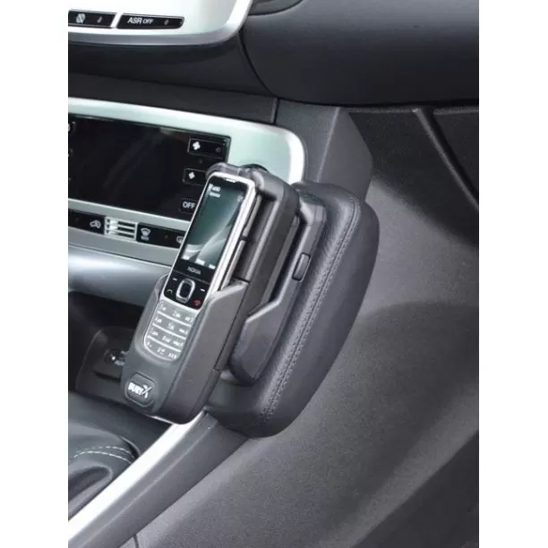 Houder - Kuda Lancia Delta 09/2008-2014 Kleur: Zwart Houder - Kuda Lancia Delta 09/2008-2014 Kleur: Zwart
