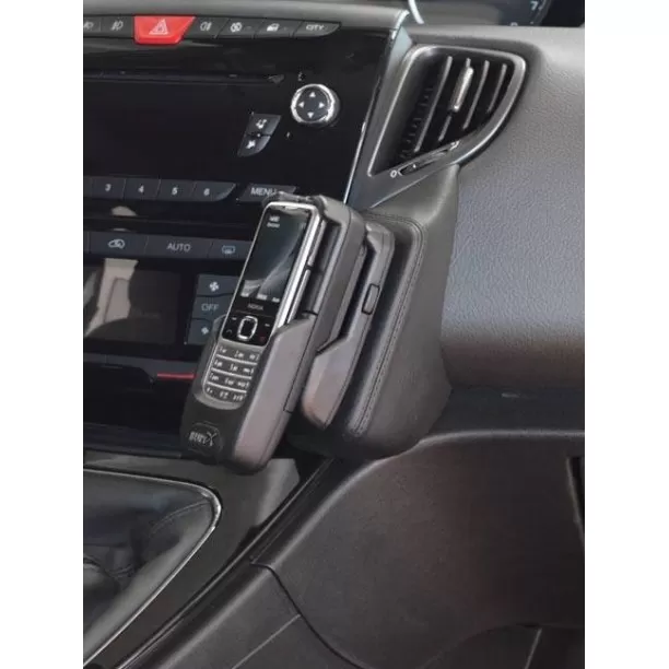 Houder - Kuda Lancia Ypsilon 07/2011-2011 Kleur: Zwart Houder - Kuda Lancia Ypsilon 07/2011-2011 Kleur: Zwart