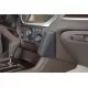 Houder - Kuda Lancia Thema 10/2011-2015 Kleur: Zwart Houder - Kuda Lancia Thema 10/2011-2015 Kleur: Zwart