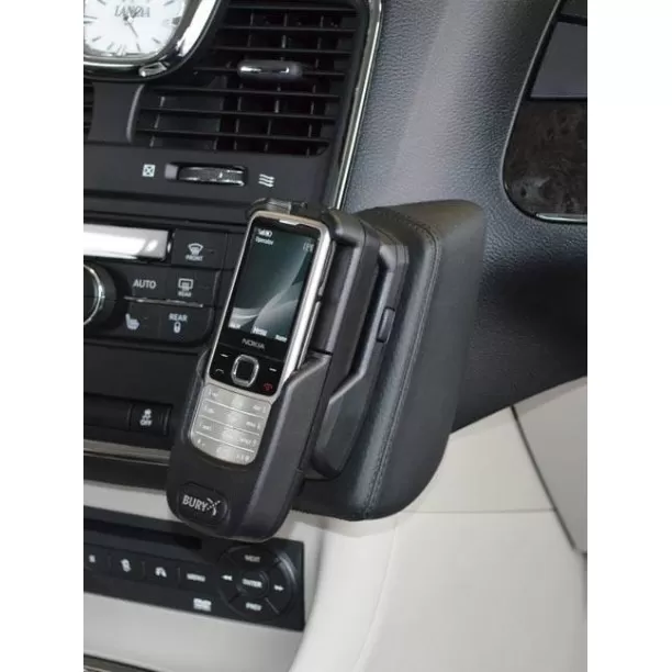 Houder - Kuda Lancia Voyager 10/2011-2016 Kleur: Zwart Houder - Kuda Lancia Voyager 10/2011-2016 Kleur: Zwart