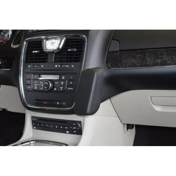 Houder - Kuda Lancia Voyager 10/2011-2016 Kleur: Zwart Houder - Kuda Lancia Voyager 10/2011-2016 Kleur: Zwart