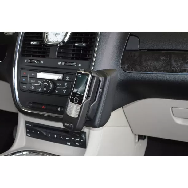 Houder - Kuda Lancia Voyager 10/2011-2016 Kleur: Zwart Houder - Kuda Lancia Voyager 10/2011-2016 Kleur: Zwart