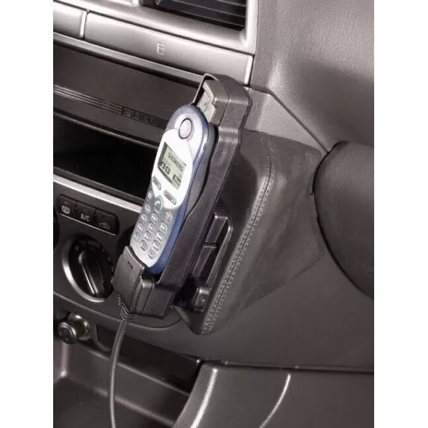 Houder - Kuda Subaru Impreza 10/2000-09/2007 Kleur: Zwart Houder - Kuda Subaru Impreza 10/2000-09/2007 Kleur: Zwart