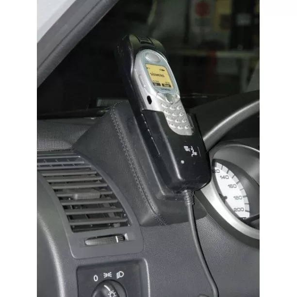 Houder - Kuda Subaru Justy (G3X) 09/2003-2005 Kleur: Zwart Houder - Kuda Subaru Justy (G3X) 09/2003-2005 Kleur: Zwart